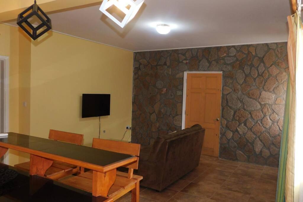 Tropical Home Oasis Soufrière Extérieur photo