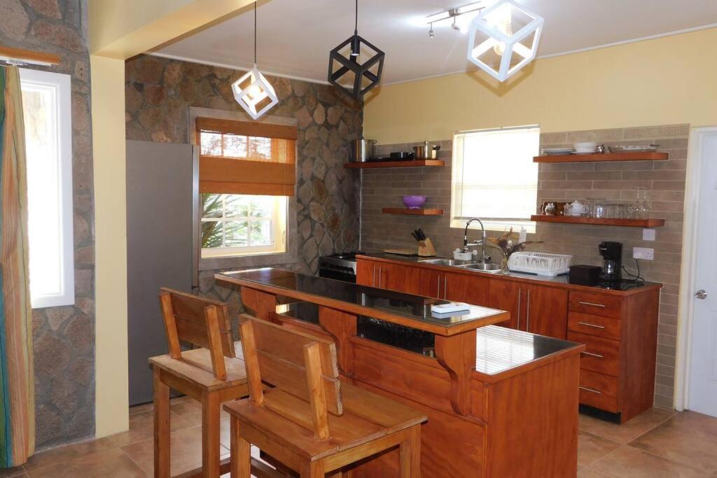 Tropical Home Oasis Soufrière Extérieur photo