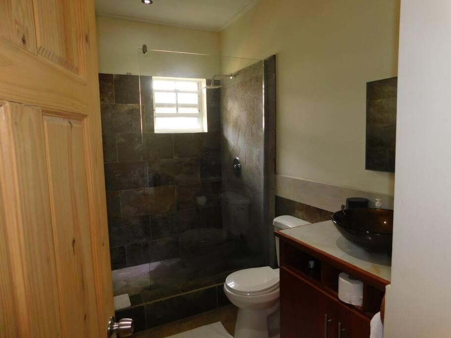 Tropical Home Oasis Soufrière Extérieur photo