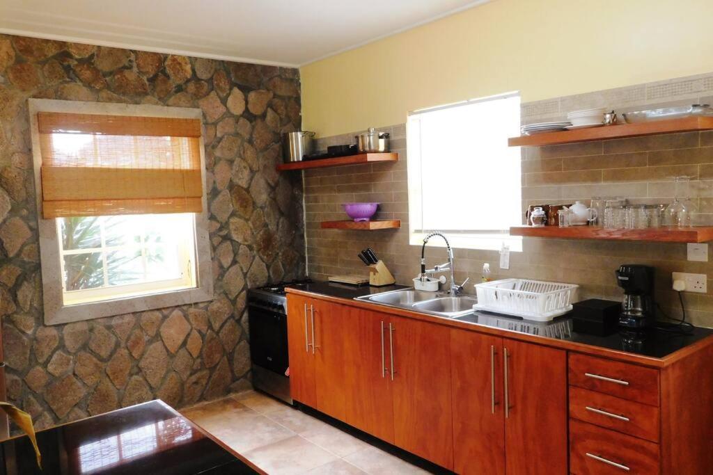 Tropical Home Oasis Soufrière Extérieur photo