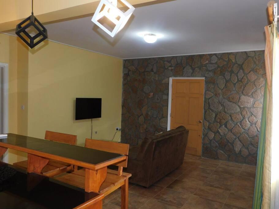 Tropical Home Oasis Soufrière Extérieur photo
