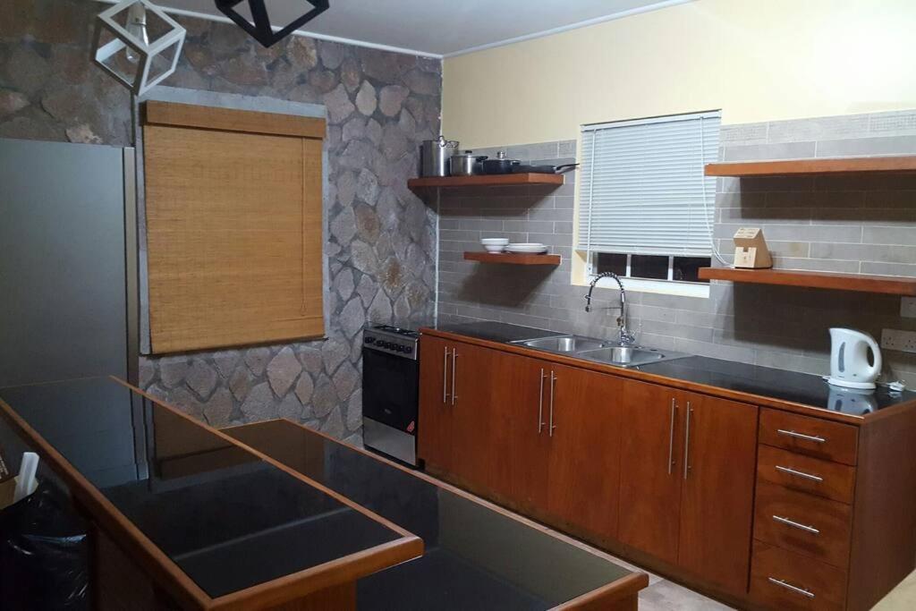 Tropical Home Oasis Soufrière Extérieur photo