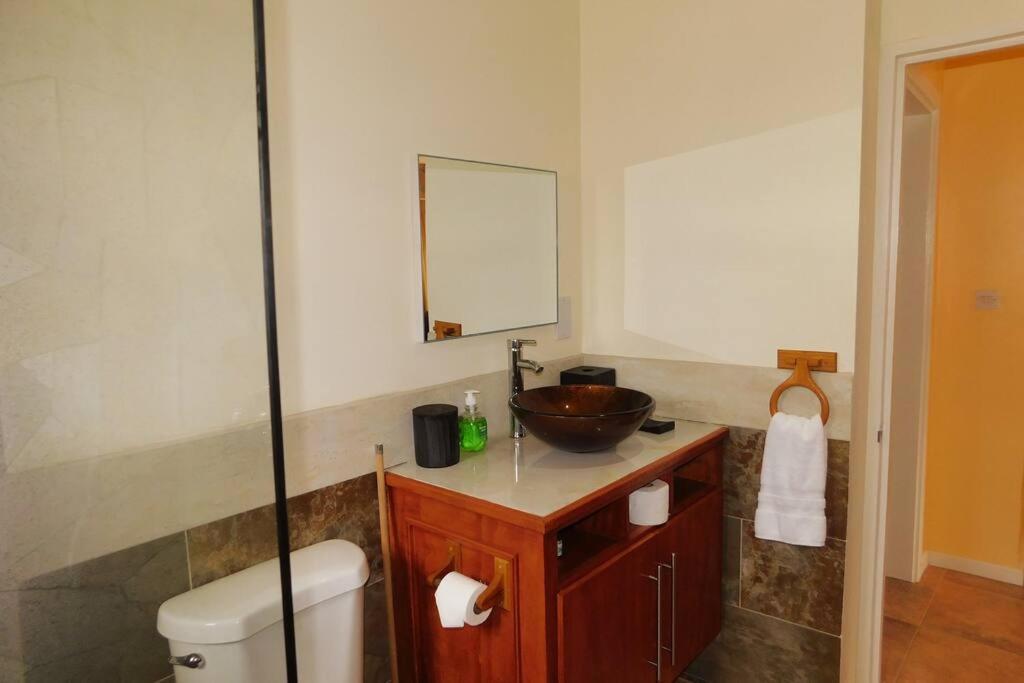 Tropical Home Oasis Soufrière Extérieur photo